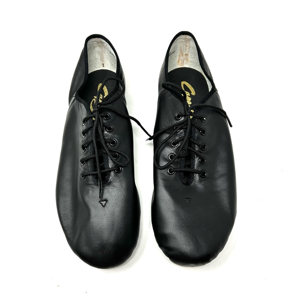 CAPEZIO jazz shoes, size 10.5M, NWT - Picture 6 of 16